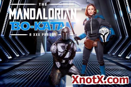 The Mandalorian: Bo Katan A XXX Parody / Sophia Locke / 05-04-2024 [3D/UltraHD 4K/3584p/MP4/15.1 GB] by XnotX