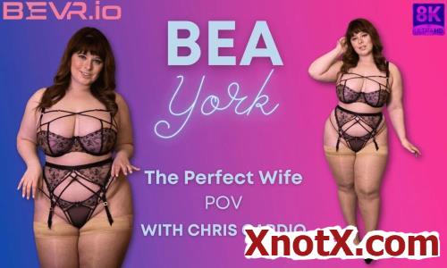 The Perfect Wife / Bea York / 05-04-2024 [3D/UltraHD 4K/4096p/MP4/5.13 GB] by XnotX