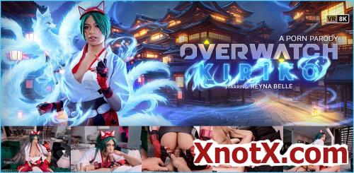 Overwatch: Kiriko - VR Porn Parody / Reyna Belle / 10-04-2024 [3D/UltraHD 4K/4096p/MP4/15.6 GB] by XnotX