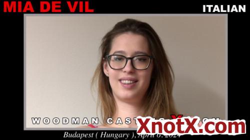 Casting X / Mia De Vil / 16-04-2024 [SD/540p/MP4/682 MB] by XnotX
