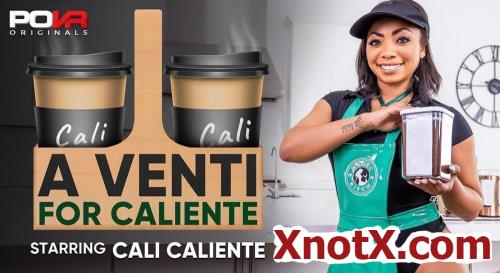 A Venti For Caliente / Cali Caliente / 19-04-2024 [3D/UltraHD 4K/3600p/MP4/14.3 GB] by XnotX