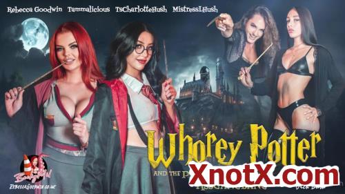 Whorey Potter And The Prisoner Of Assgangbang / Mistress Lolita Hush, Charlotte Hush, Rebecca Goodwin, Tammalicious / 20-04-2024 [FullHD/1080p/MP4/939 MB] by XnotX
