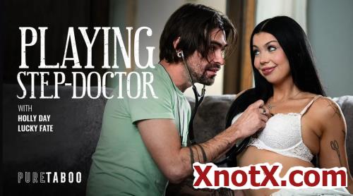Holly Day - Playing Step-Doctor (FullHD/1080p) 23-04-2024