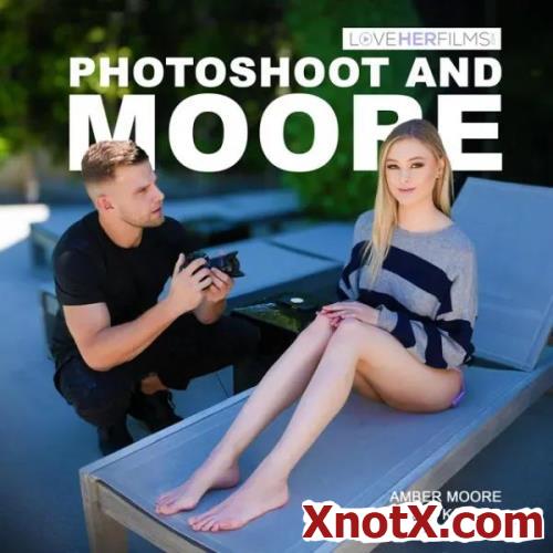 Photoshoot And Moore / Amber Moore / 25-04-2024 [UltraHD 2K/1440p/MP4/3.62 GB] by XnotX