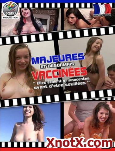 Majeures et desormais vaccinees / 30-05-2019 [DVDRip/404p/MP4/1.35 GB]