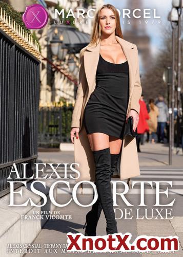 Alexis, Escorte De Luxe Scene 4 / Alexis Crystal, Charlie Dean, Lilu Moon / 30-05-2019 [FullHD/1080p/MP4/876 MB] by XnotX
