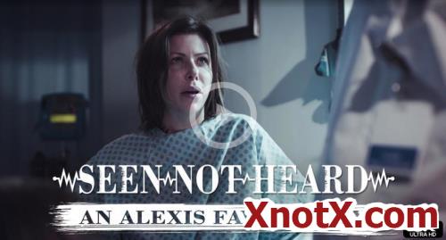 Seen Not Heard / Alexis Fawx, Bobbi Dylan / 05-06-2019 [FullHD/1080p/MP4/1.69 GB] by XnotX
