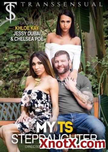 My TS Stepdaughter / Khloe Kay, Colby Jansen, Jessy Dubai, Chelsea Poe, Wesley Woods, Dante Colle / 21-06-2019 [FullHD/1080p/MP4/4.63 GB] by XnotX