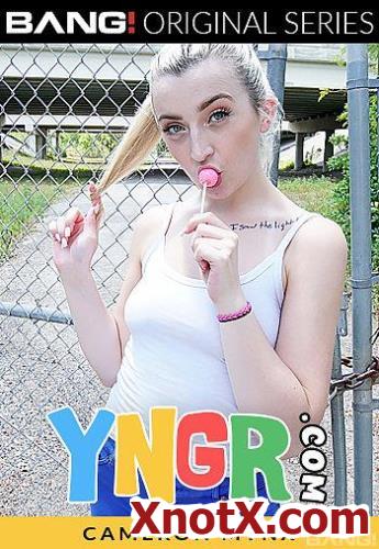 Cameron Mynx Is A Wild Blonde That Flashes On The Highway! / Cameron Mynx / 22-06-2019 [SD/540p/MP4/558 MB] by XnotX