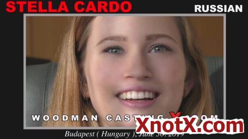 Casting / Stella Cardo / 09-07-2019 [SD/540p/MP4/451 MB] by XnotX