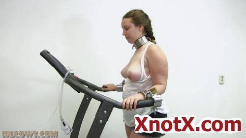 Vina on the treadmill / Vina / 16-07-2019 [FullHD/1080p/MP4/868 MB] by XnotX