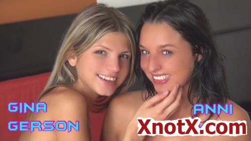 WUNF 283 / Gina Gerson, Anni Mal / 18-07-2019 [SD/480p/MP4/696 MB] by XnotX