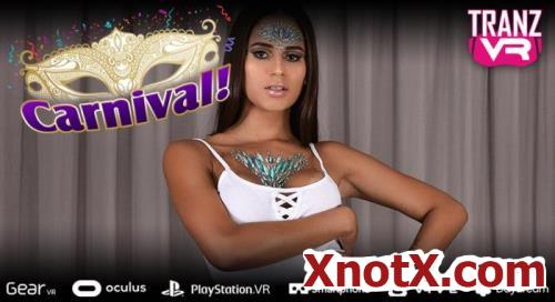 Carnival! / Luiza Silva / 26-07-2019 [3D/UltraHD 2K/1920p/MP4/6.98 GB] by XnotX