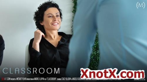 Classroom / Stacy Bloom / 26-07-2019 [FullHD/1080p/MP4/1.11 GB] by XnotX