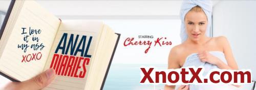 Anal Diaries / Cherry Kiss / 27-07-2019 [3D/UltraHD 2K/1440p/MP4/3.44 GB] by XnotX