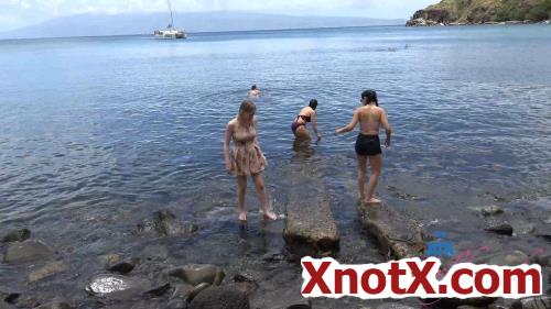 Virtual Vacation Hawaii 5-16 / Melody Marks / 28-07-2019 [SD/400p/MP4/275 MB] by XnotX