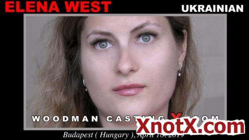 Casting X / Elena West / 28-07-2019 [FullHD/1080p/MP4/964 MB] by XnotX