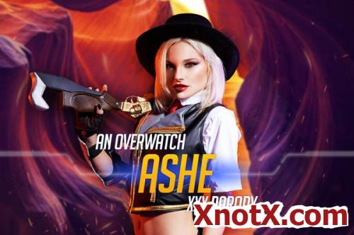 Overwatch: Ashe A XXX Parody / Zazie Skymm / 30-07-2019 [3D/UltraHD 2K/1920p/MP4/8.59 GB] by XnotX