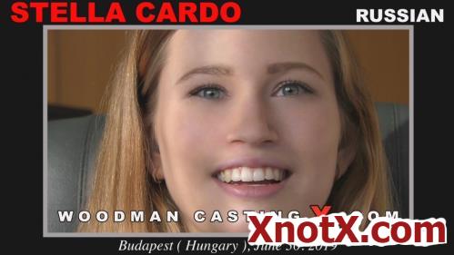 Casting / Stella Cardo / 12-08-2019 [FullHD/1080p/MP4/1.43 GB] by XnotX