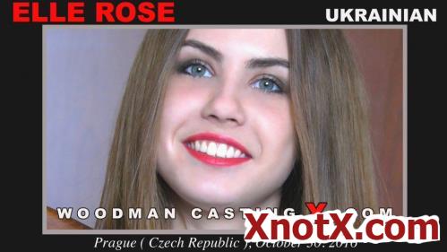 Casting * Updated * / Elle Rose / 12-08-2019 [FullHD/1080p/MP4/4.06 GB] by XnotX