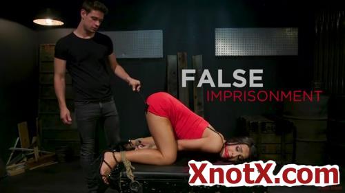 False Imprisonment: Khloe Kay Captive and Captivated by Michael DelRay / Khloe Kay, Michael DelRay / 29-08-2019 [SD/540p/MP4/370 MB] by XnotX