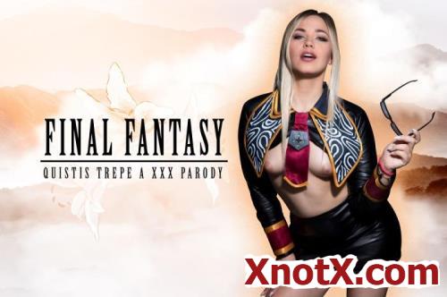 Final Fantasy: Quistis Trepe A XXX Parody / Selvaggia Babe / 12-09-2019 [3D/UltraHD 2K/2048p/MP4/8.67 GB] by XnotX