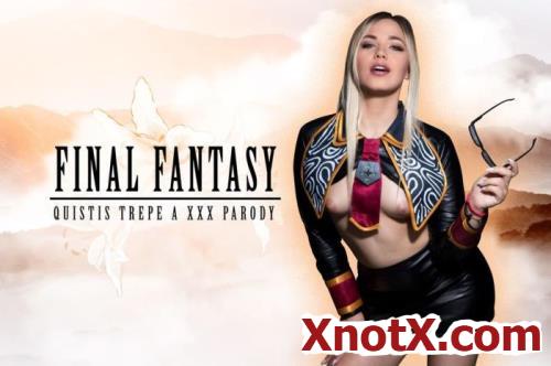 Final Fantasy: Quistis Trepe A XXX Parody / Selvaggia Babe / 12-09-2019 [3D/UltraHD 4K/2700p/MP4/9.88 GB] by XnotX