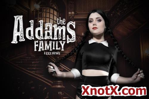 The Addams Family A XXX Parody / Emily Cutie / 18-09-2019 [3D/UltraHD 4K/2700p/MP4/8.00 GB] by XnotX