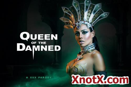 Queen Of The Damned A XXX Parody / Canela Skin / 30-09-2019 [3D/UltraHD 2K/1920p/MP4/8.00 GB] by XnotX