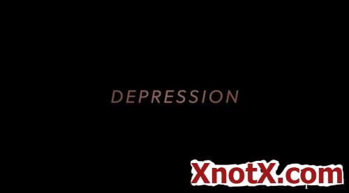 Depression / Gabbie Carter, Angela White / 15-10-2019 [UltraHD 4K/2160p/MP4/5.47 GB] by XnotX