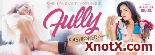 Fully Fashioned / Abby Lee Brazil / 18-10-2019 [3D/UltraHD 4K/3072p/MP4/12.3 GB] by XnotX
