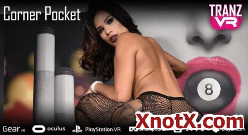 Corner Pocket / Thayssa Fadinha / 23-10-2019 [3D/UltraHD 2K/1600p/MP4/4.87 GB] by XnotX