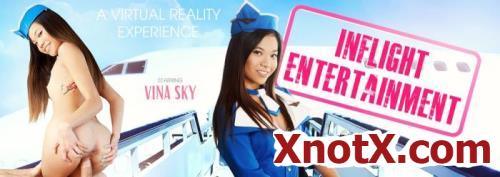 Inflight Entertainment / Vina Sky / 24-10-2019 [3D/UltraHD 4K/3072p/MP4/11.8 GB] by XnotX