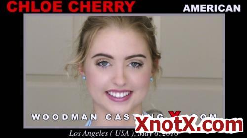 Casting X 203 / Chloe Cherry / 05-11-2019 [SD/480p/MP4/689 MB] by XnotX