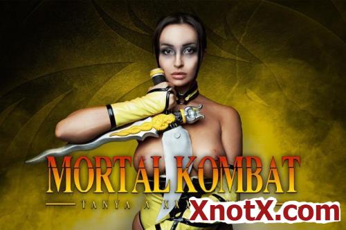 Mortal Kombat Tanya A XXX Parody / Alyssia Kent / 26-11-2019 [3D/UltraHD 2K/1440p/MP4/3.43 GB] by XnotX