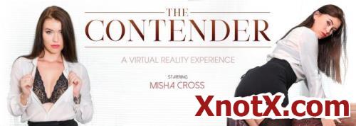The Contender / Misha Cross / 26-11-2019 [3D/UltraHD 2K/1440p/MP4/2.92 GB] by XnotX