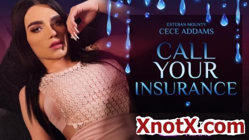 Call Your Insurance / Cece Addams / 26-11-2019 [3D/UltraHD 4K/2160p/MP4/1.60 GB] by XnotX