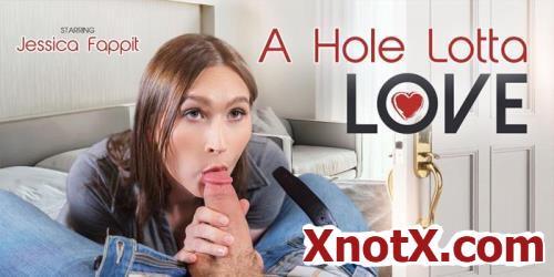 A Hole Lotta Love / Jessica Fappit / 26-11-2019 [3D/UltraHD 2K/1920p/MP4/6.38 GB] by XnotX