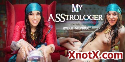 My ASStrologer / Ryder Monroe / 26-11-2019 [3D/UltraHD 2K/1920p/MP4/5.08 GB] by XnotX