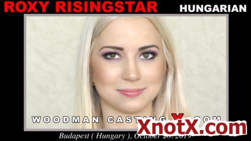 Casting X 215 / Roxy Risingstar / 17-12-2019 [SD/540p/MP4/1.23 GB] by XnotX