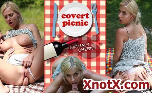 Covert Picnic / Natalie Cherie / 14-01-2020 [3D/UltraHD 2K/1920p/MP4/5.59 GB] by XnotX
