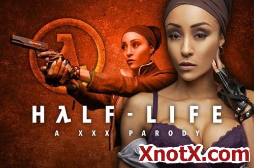 Half Life a XXX Parody / Alyssa Divine / 14-01-2020 [3D/UltraHD 2K/1920p/MP4/9.38 GB] by XnotX