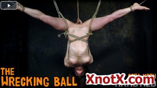 The Wrecking Ball / Cora Moth / 18-01-2020 [HD/720p/MP4/1.85 GB] by XnotX