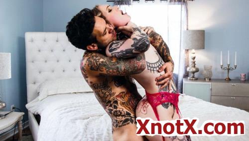 Cum on my Tattoo / Baby Sid / 05-02-2020 [HD/720p/MP4/796 MB] by XnotX