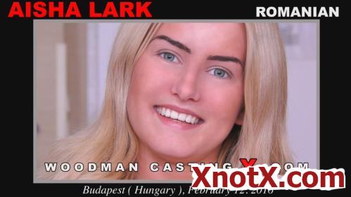 Casting X 191 / Aisha Lark / 09-02-2020 [FullHD/1080p/MP4/2.53 GB] by XnotX
