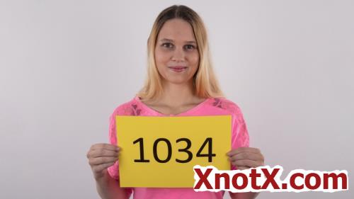 Czech Casting 1034 / Klara / 17-02-2020 [FullHD/1080p/MP4/458 MB] by XnotX