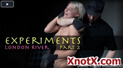 Experiments 3 / London River / 19-02-2020 [HD/720p/MP4/2.98 GB] by XnotX