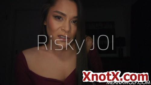 Risky JOI / Meana Wolf / 20-02-2020 [FullHD/1080p/MP4/1.27 GB] by XnotX