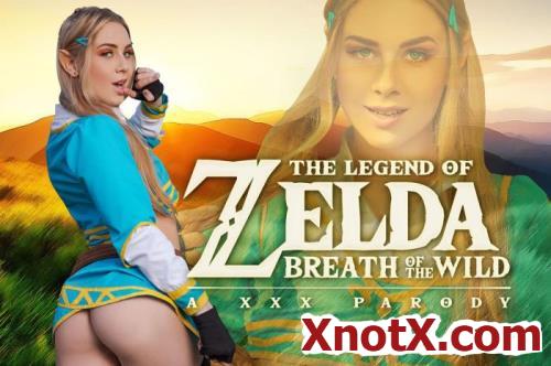 Zelda: Breath of the Wild A XXX Parody / Alecia Fox / 23-02-2020 [3D/UltraHD 4K/2700p/MP4/11.3 GB] by XnotX