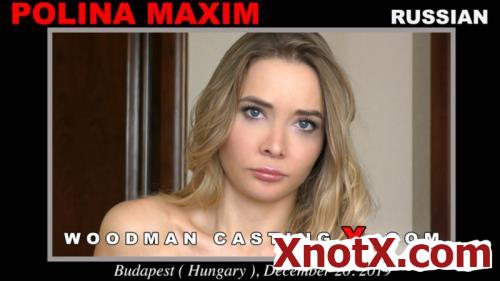 CASTING / Polina Maxim / 08-03-2020 [SD/480p/MP4/791 MB] by XnotX